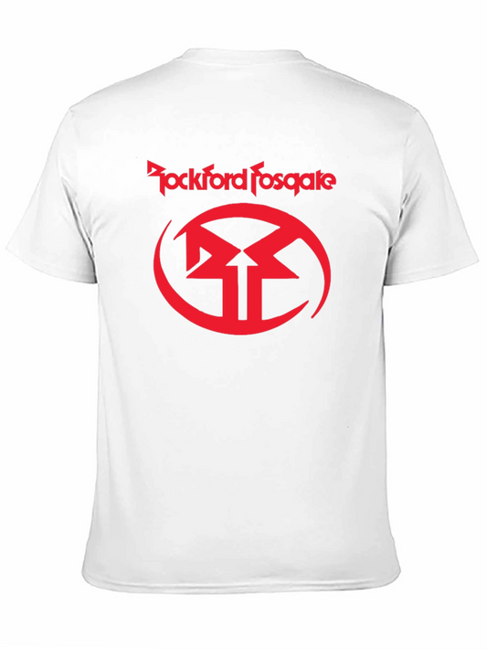 Rockford Fosgate Black Graphic Tee - Car Audio