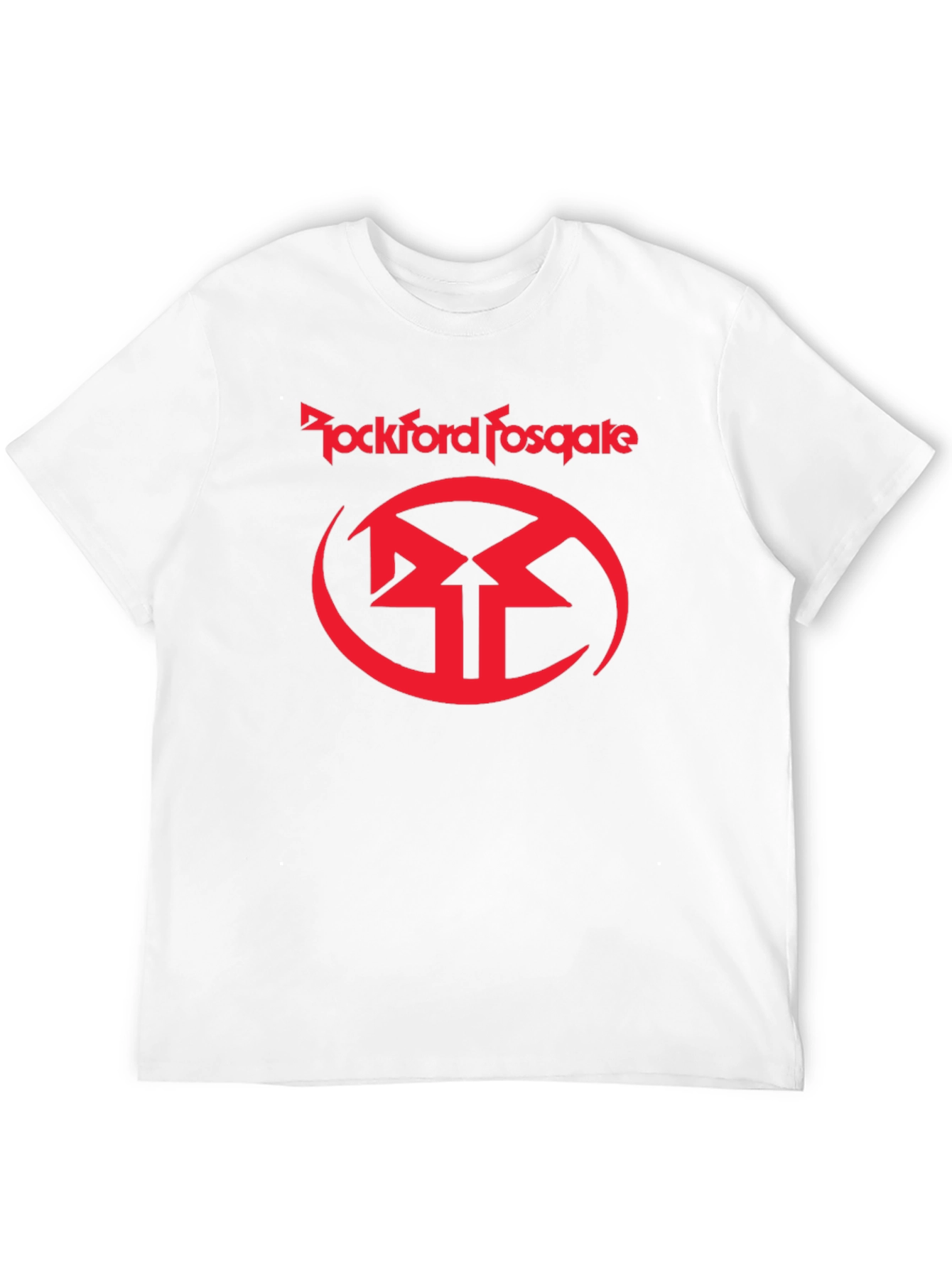 Rockford Fosgate Black Graphic Tee - Car Audio