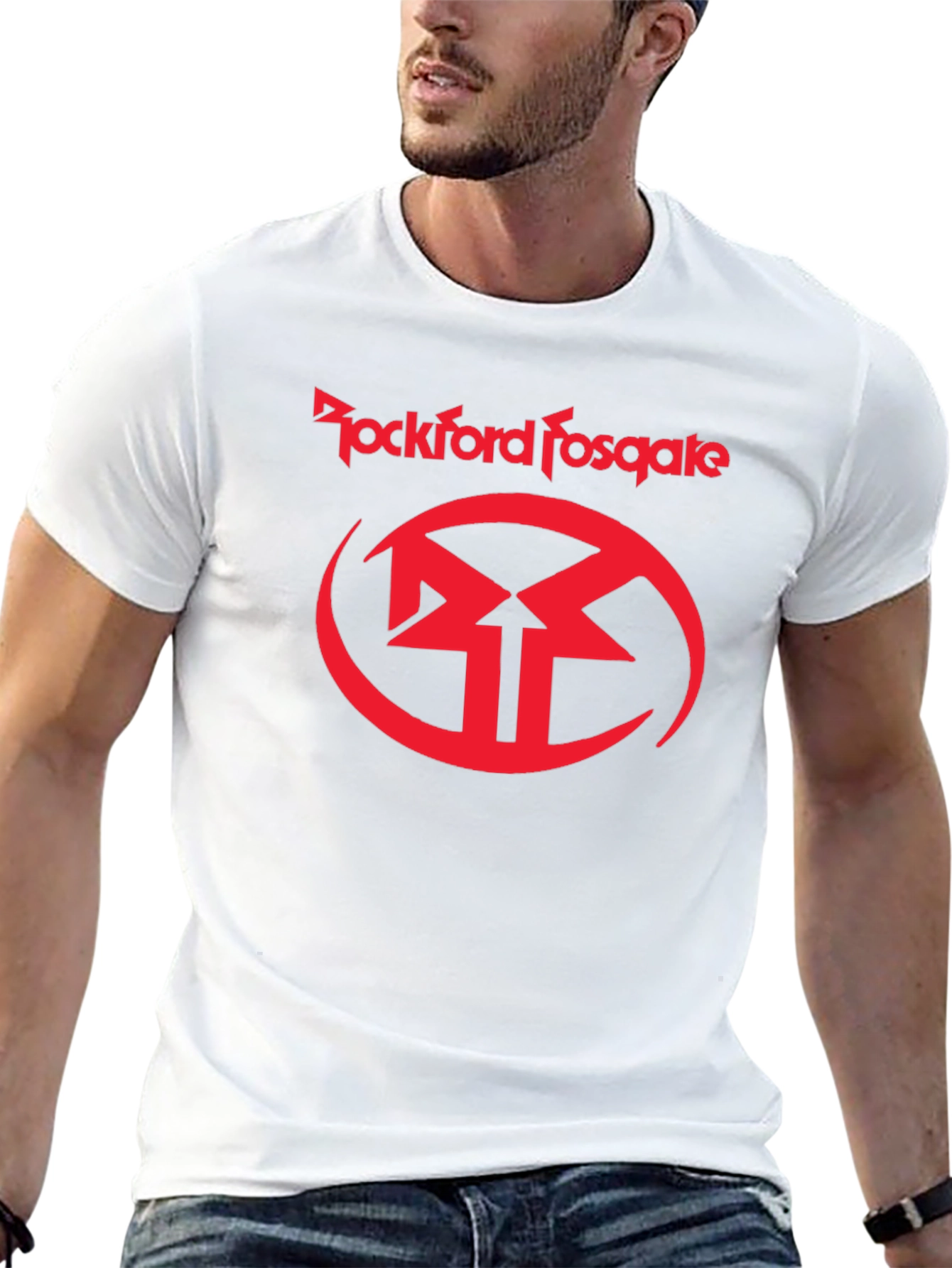 Rockford Fosgate Black Graphic Tee - Car Audio