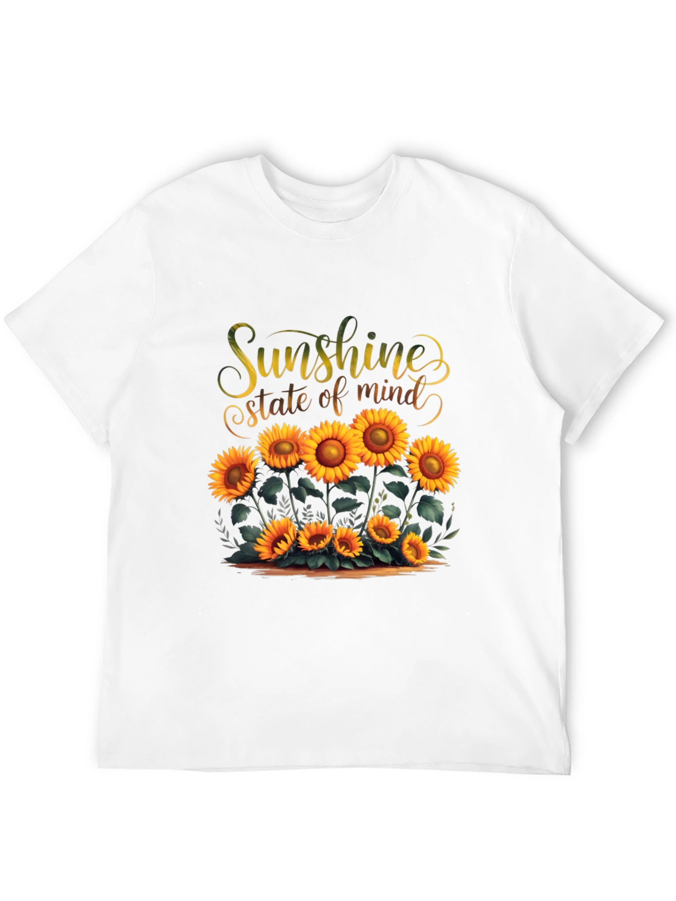 Sunshine State of Mind Graphic Tee