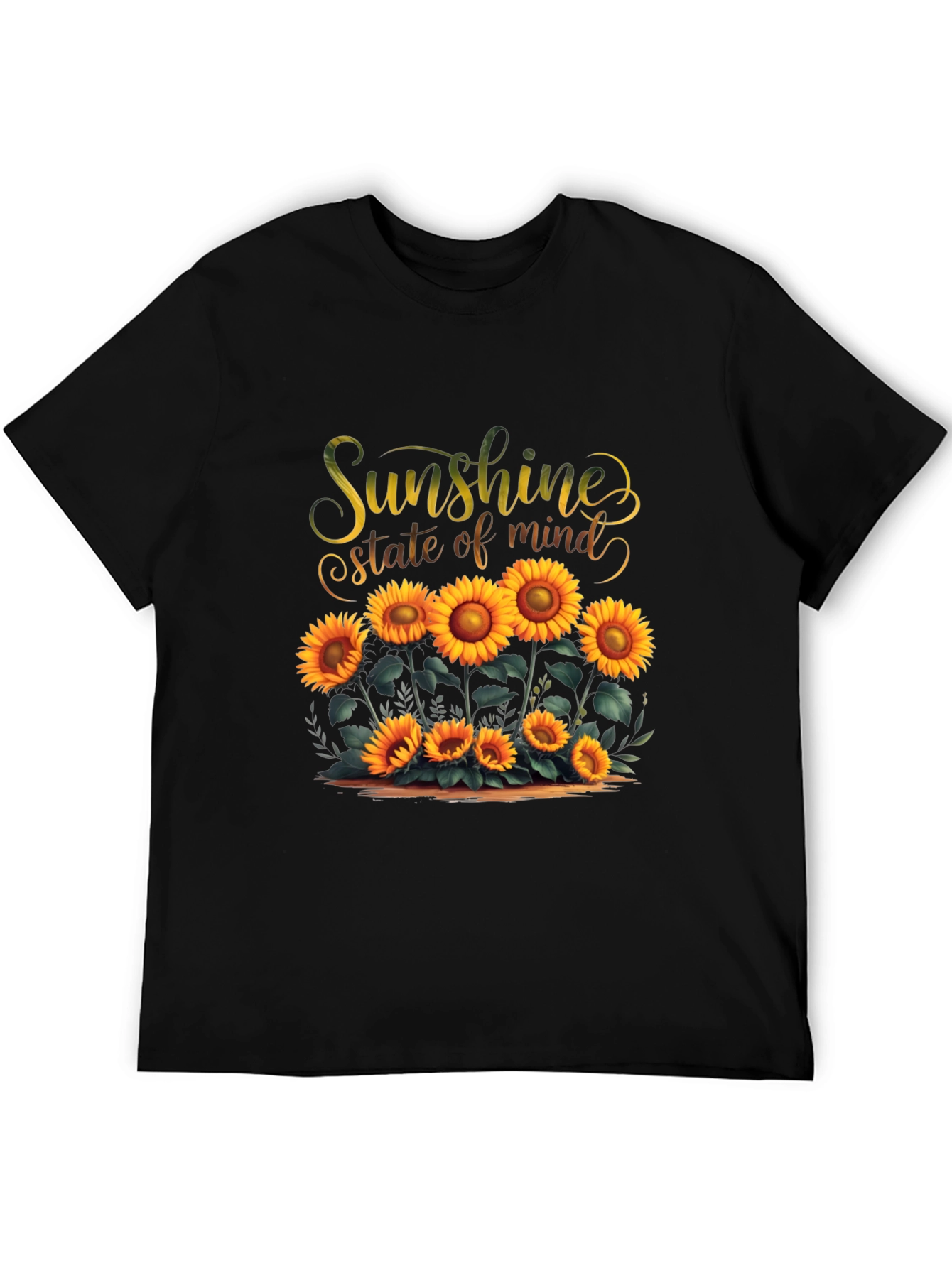 Sunshine State of Mind Graphic Tee