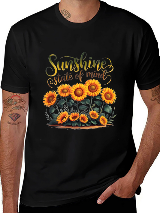 Sunshine State of Mind Graphic Tee