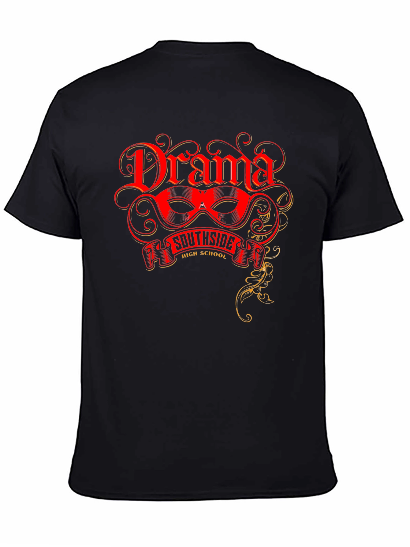 Drama Southside High School T-Shirt