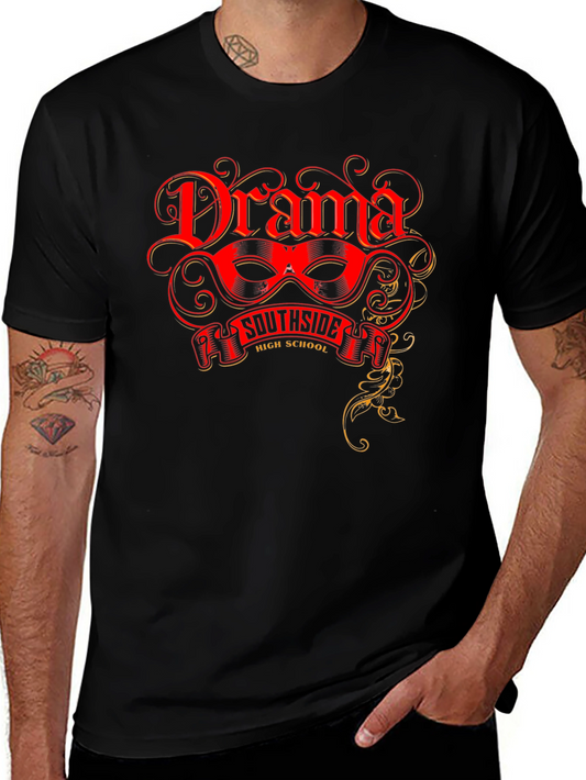 Drama Southside High School T-Shirt