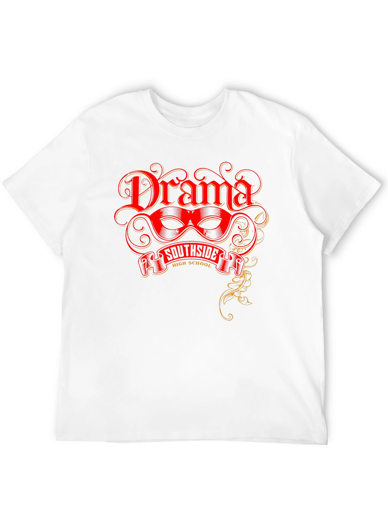 Drama Southside High School T-Shirt