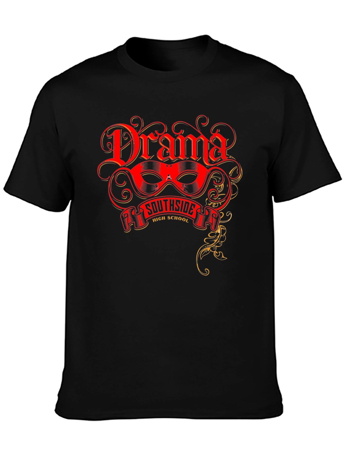 Drama Southside High School T-Shirt