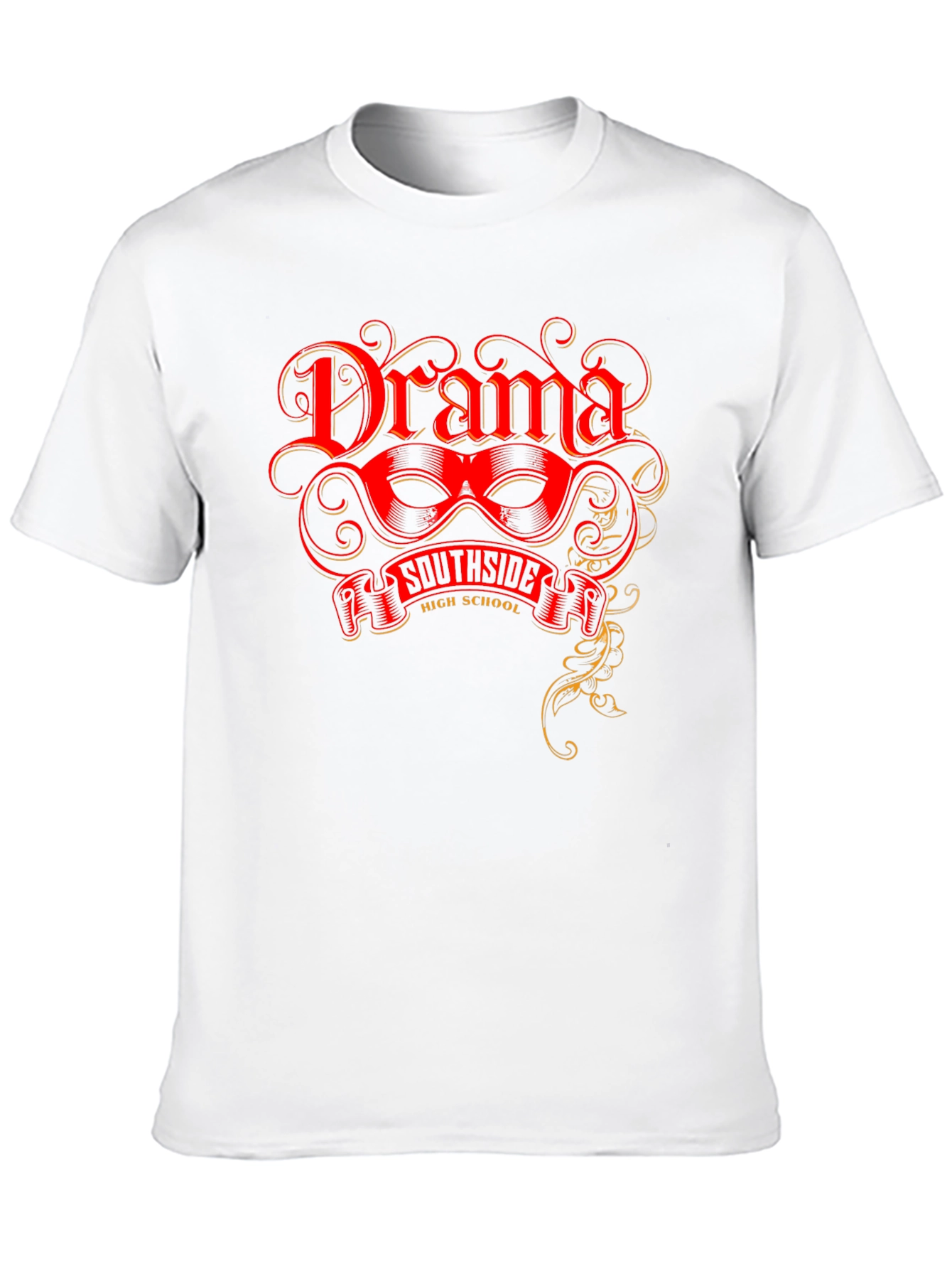 Drama Southside High School T-Shirt