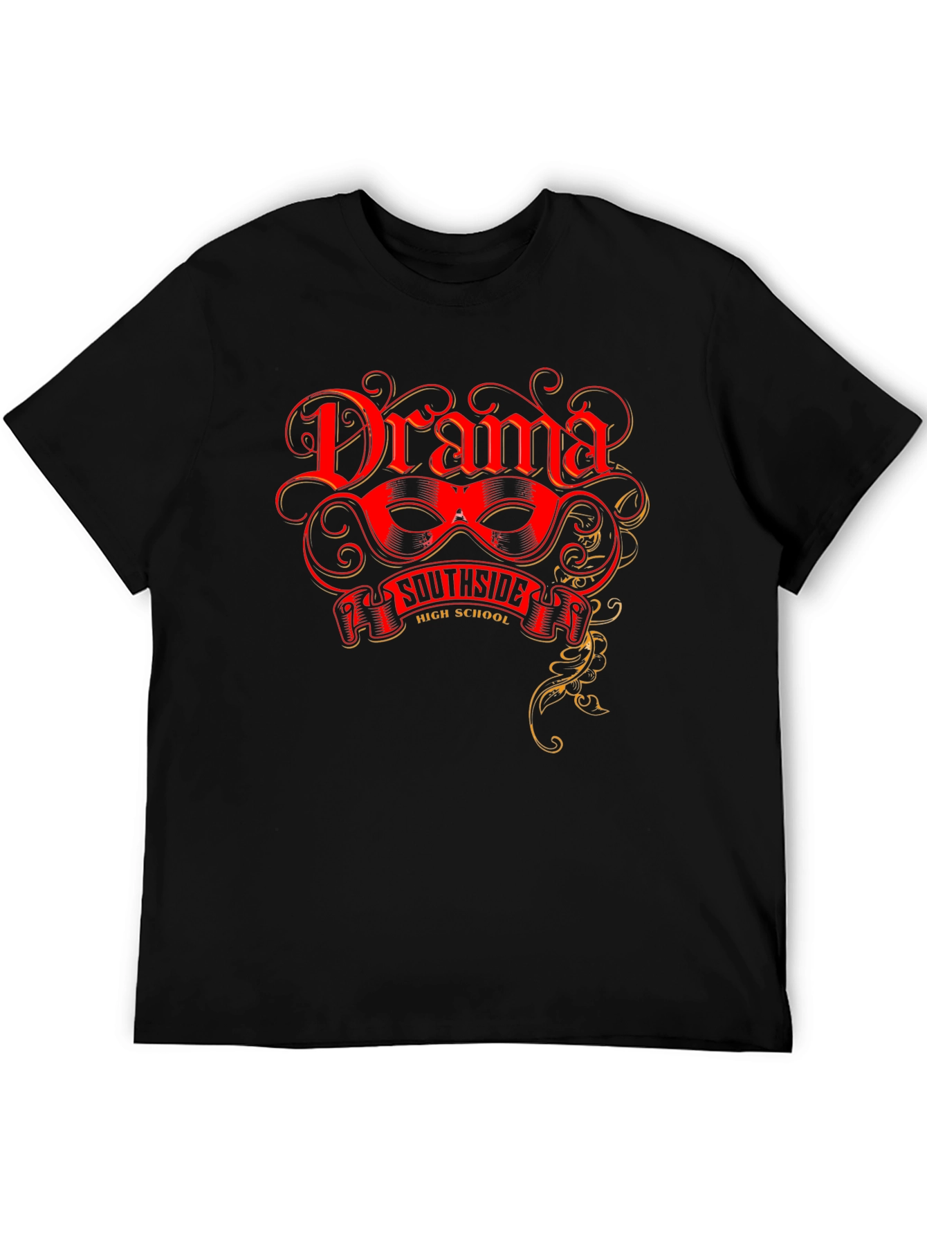 Drama Southside High School T-Shirt