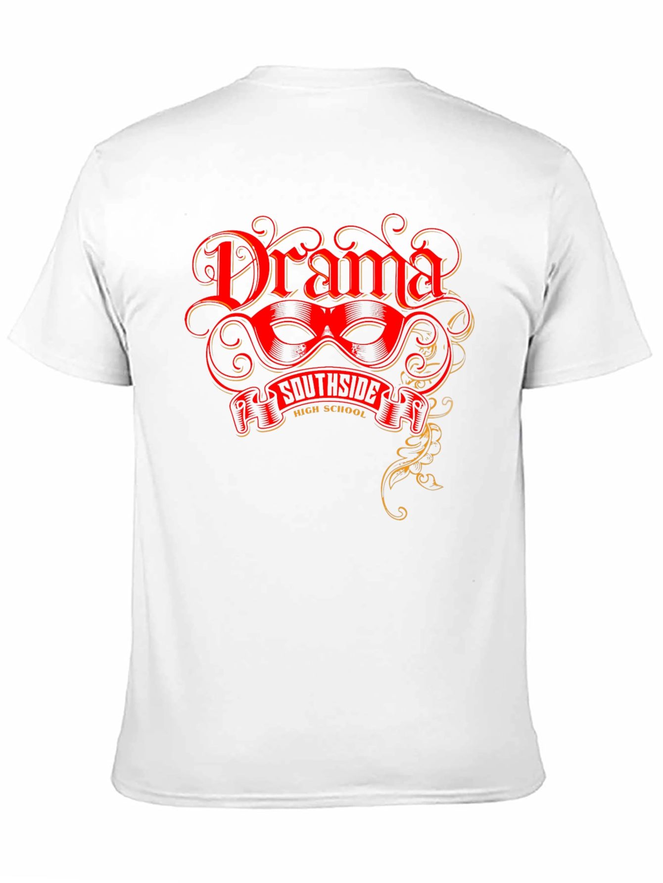 Drama Southside High School T-Shirt