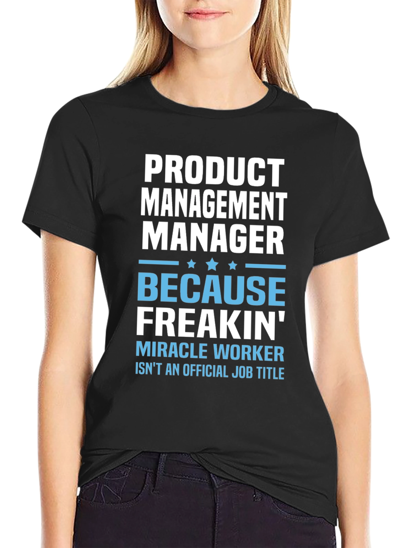 Product Management Manager Funny T-Shirt
