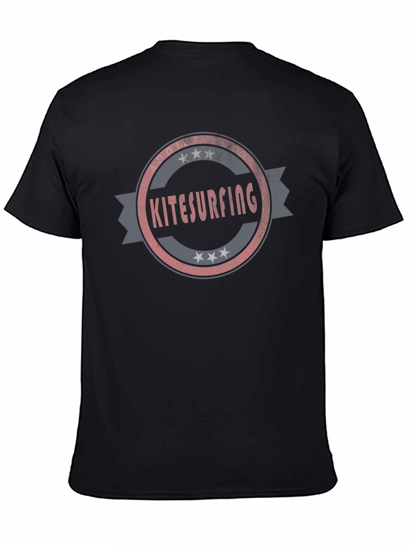 Kitesurfing Addicted T-Shirt