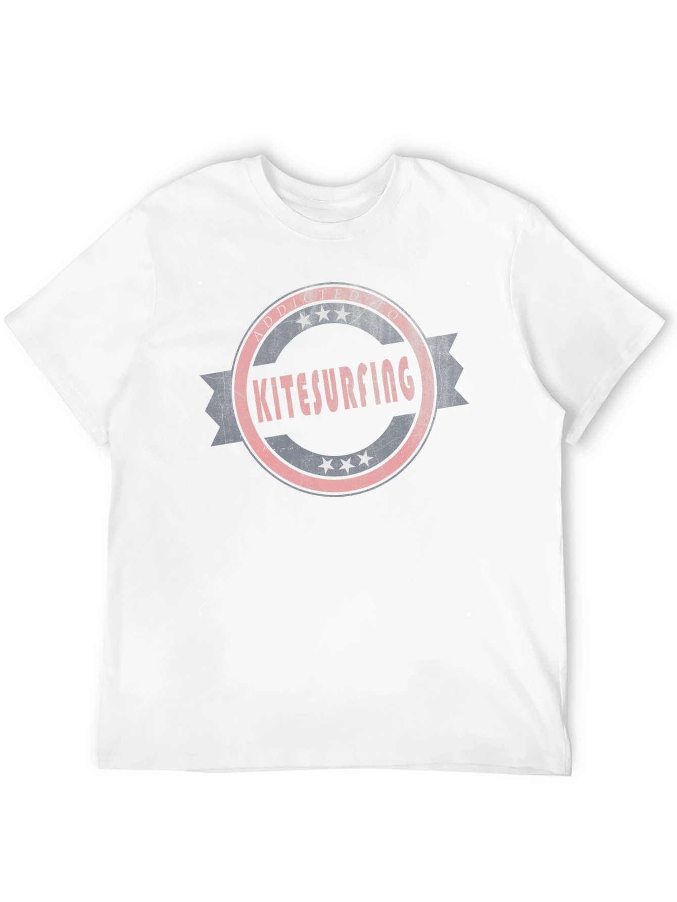 Kitesurfing Addicted T-Shirt