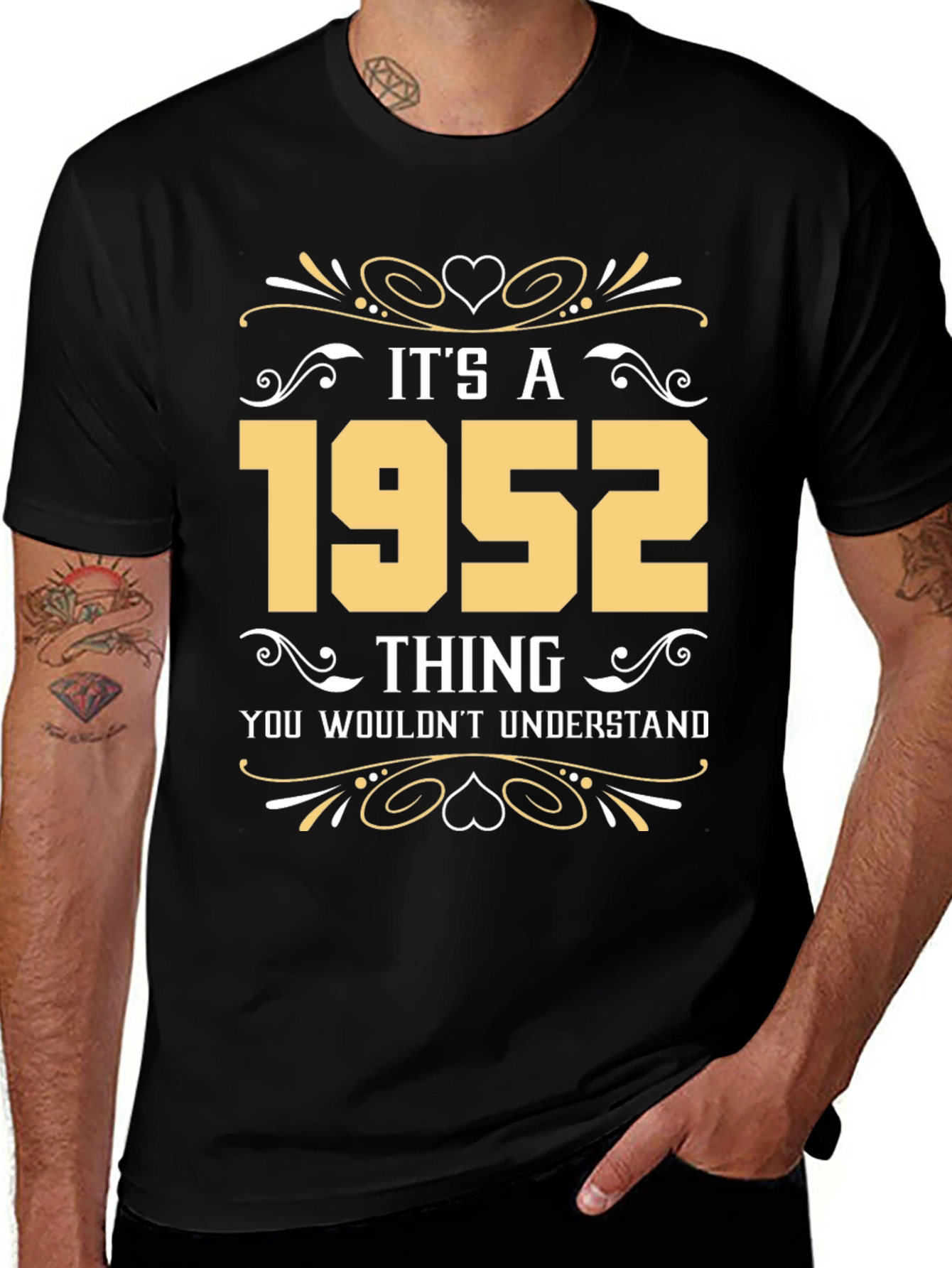 Its a 1952 Thing T-Shirt