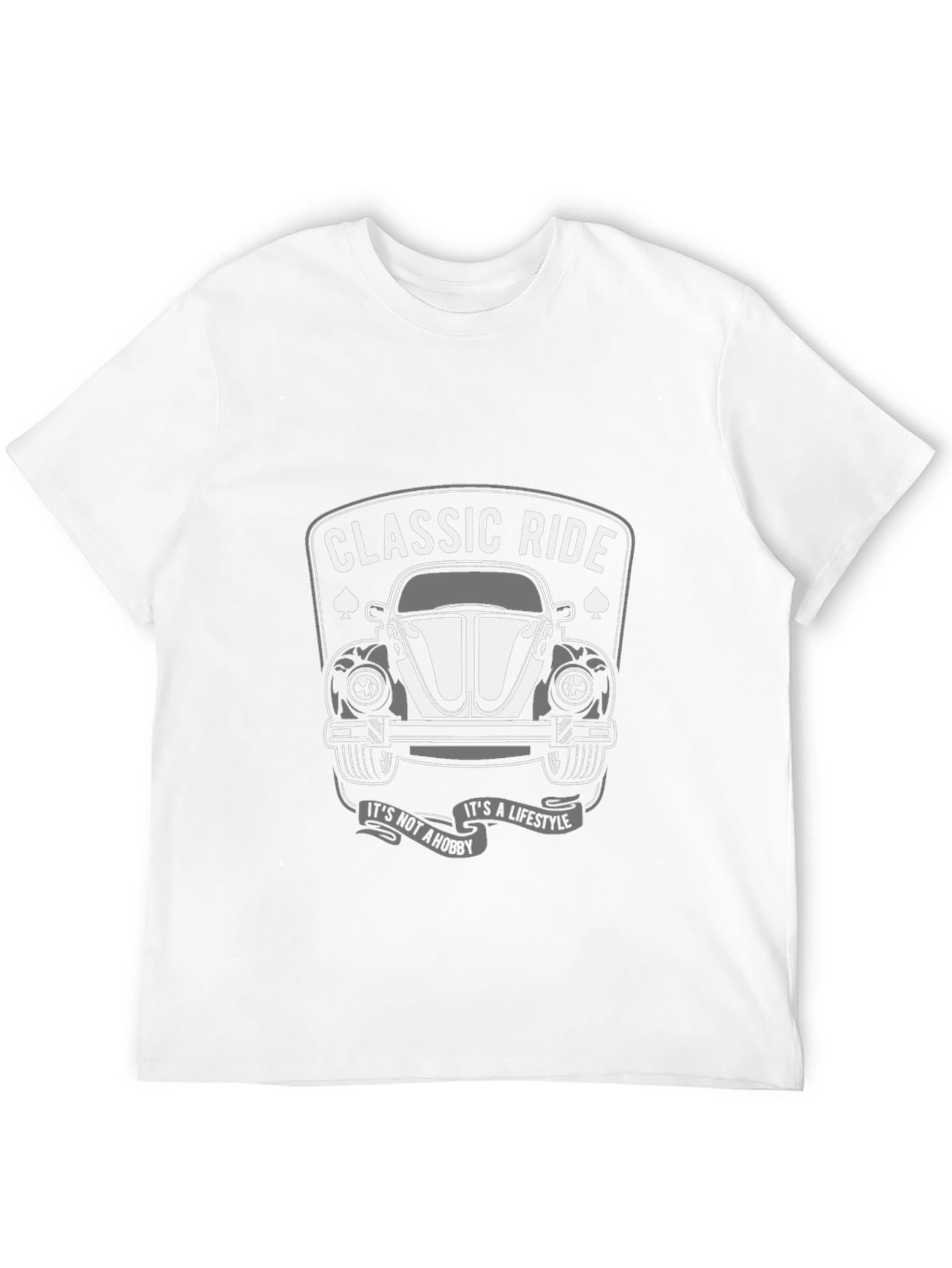 Classic Ride T-Shirt - Car Enthusiast Tee