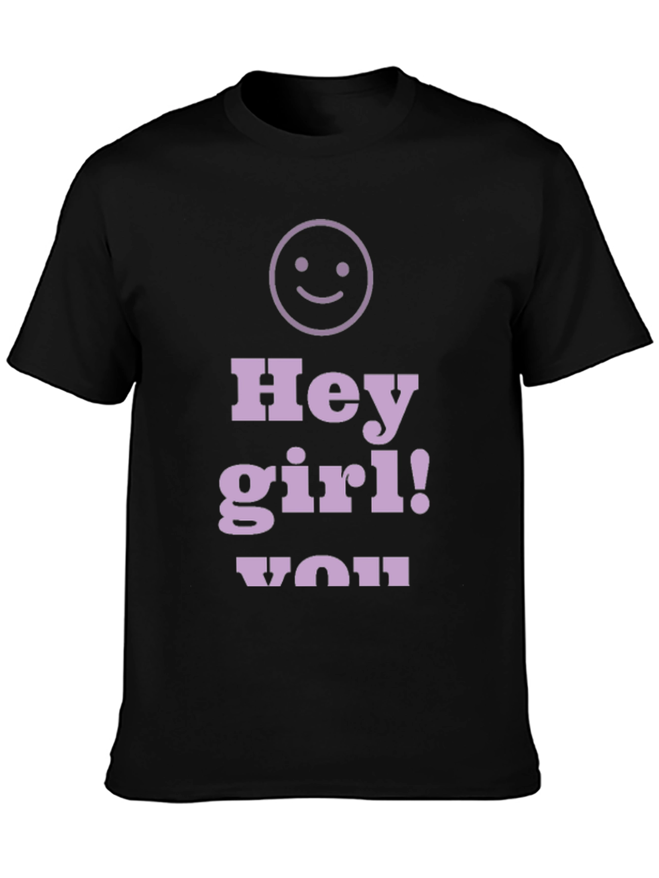Hey Girl! Graphic Tee