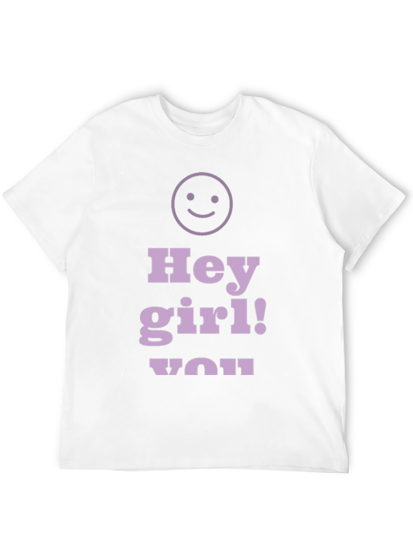 Hey Girl! Graphic Tee