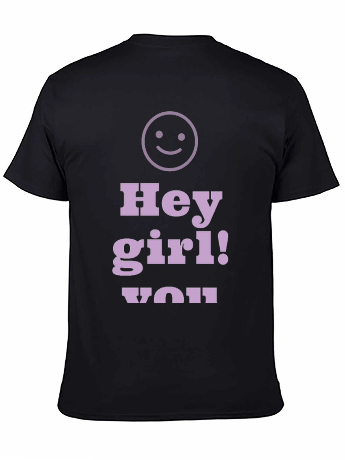 Hey Girl! Graphic Tee