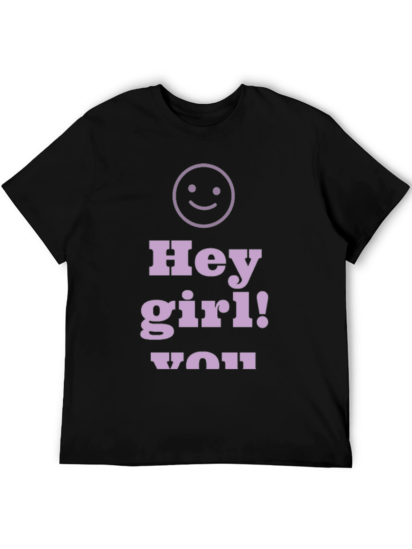 Hey Girl! Graphic Tee