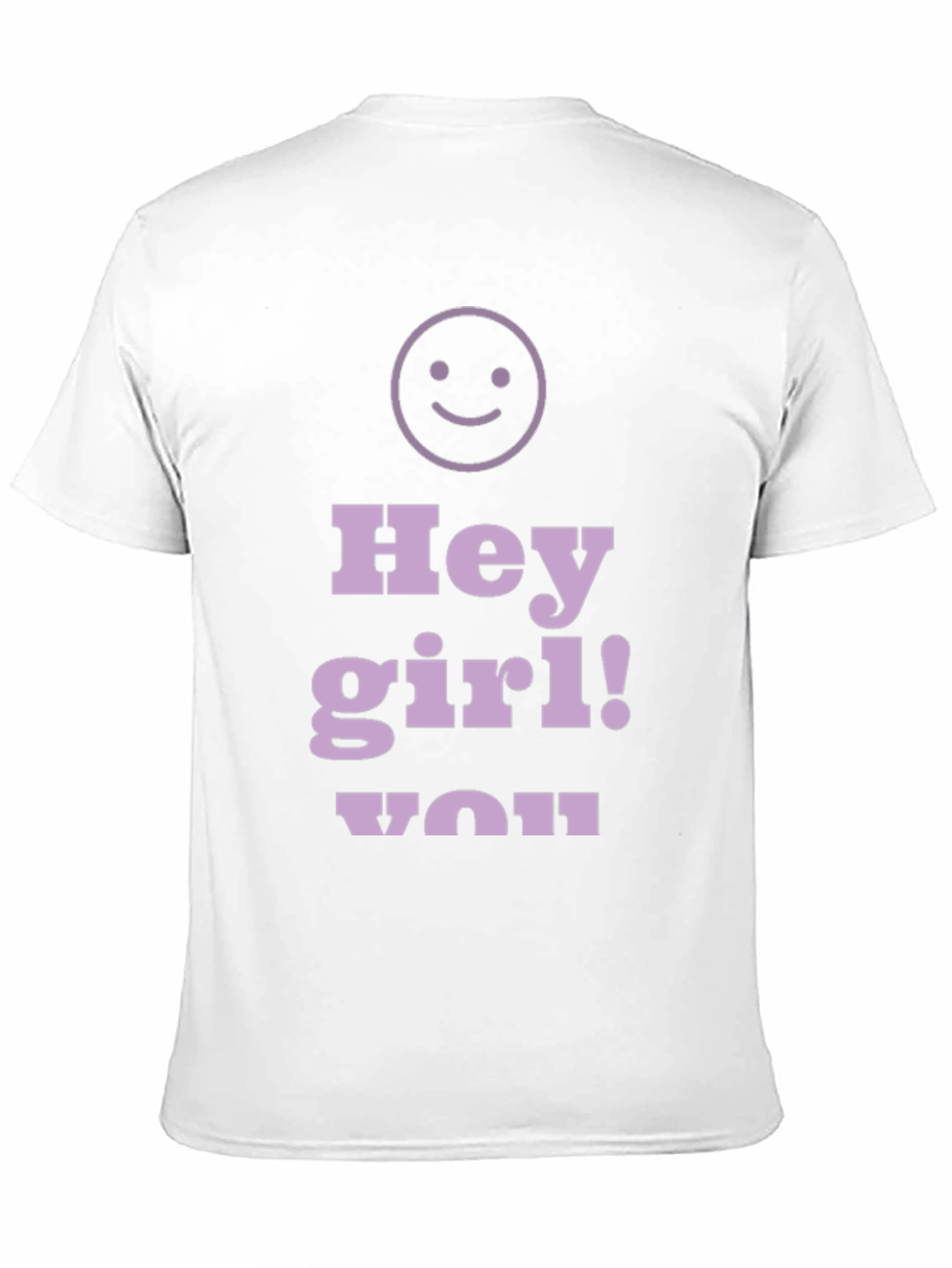 Hey Girl! Graphic Tee