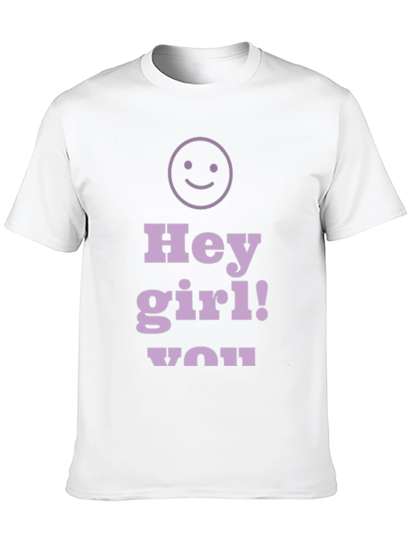 Hey Girl! Graphic Tee