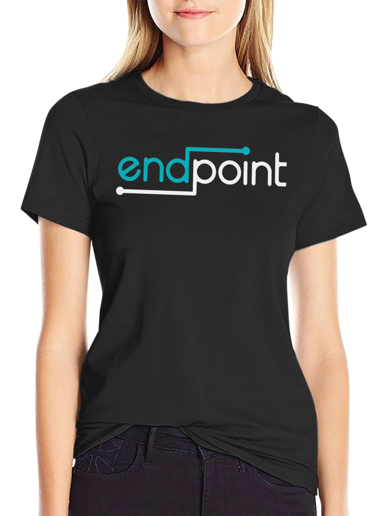 Endpoint T-Shirt - Stylish Programmer Tee