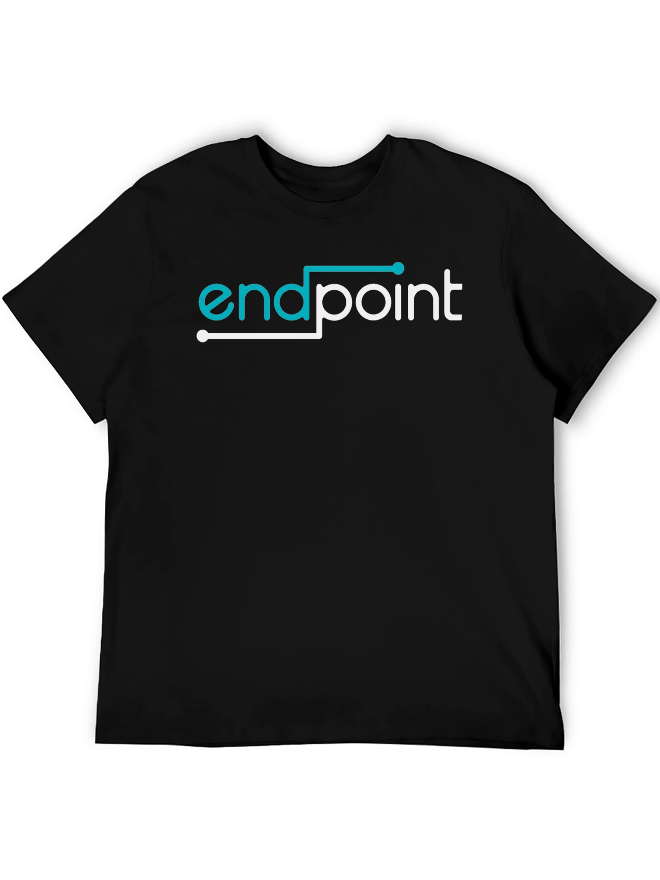 Endpoint T-Shirt - Stylish Programmer Tee