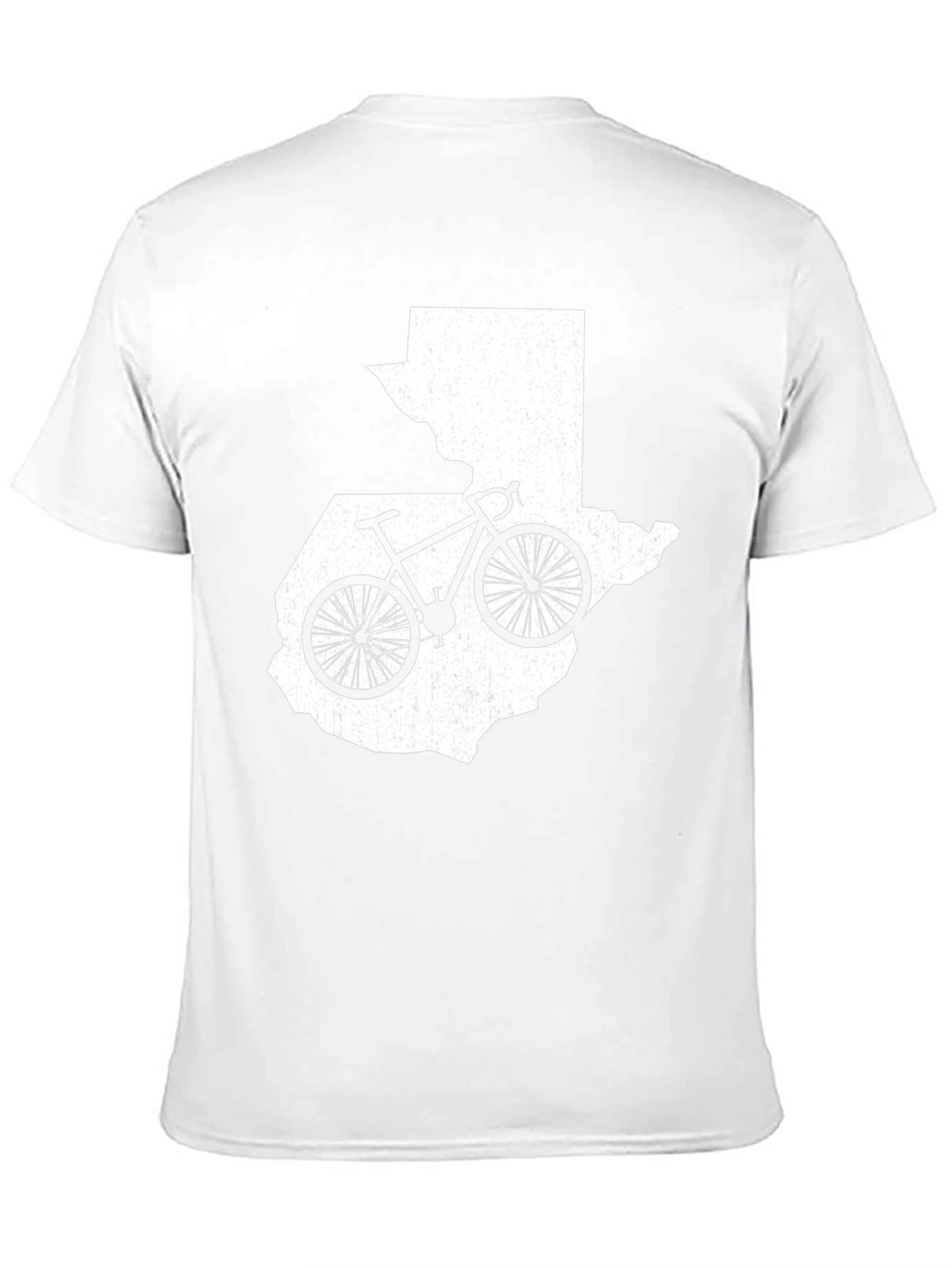 Guatemala Cycling T-Shirt - Black