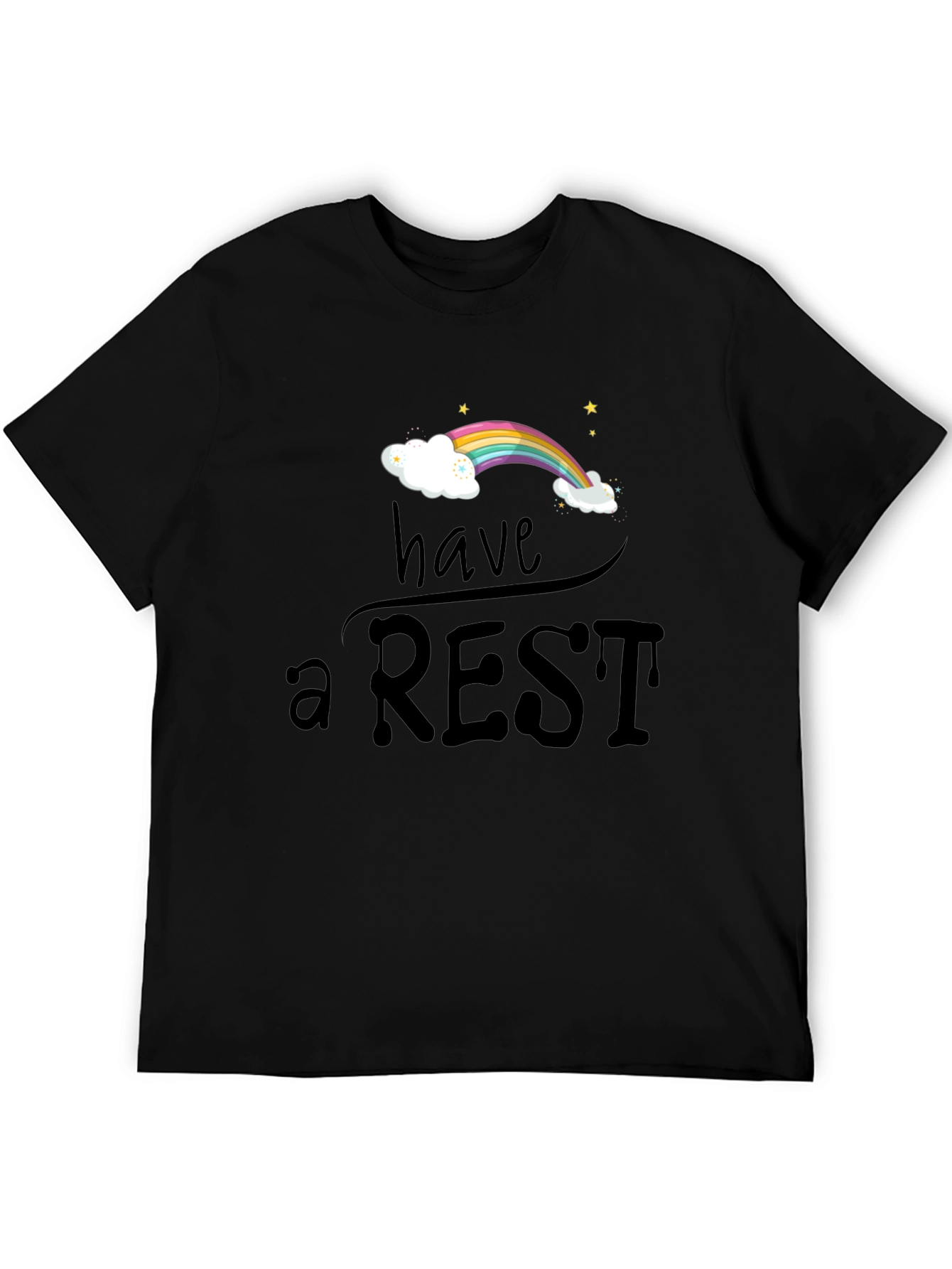 Have a Rest Graphic Tee