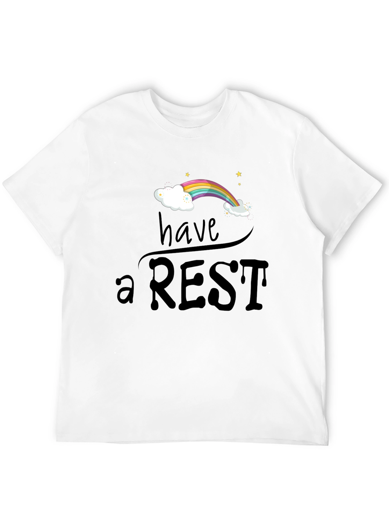 Have a Rest Graphic Tee