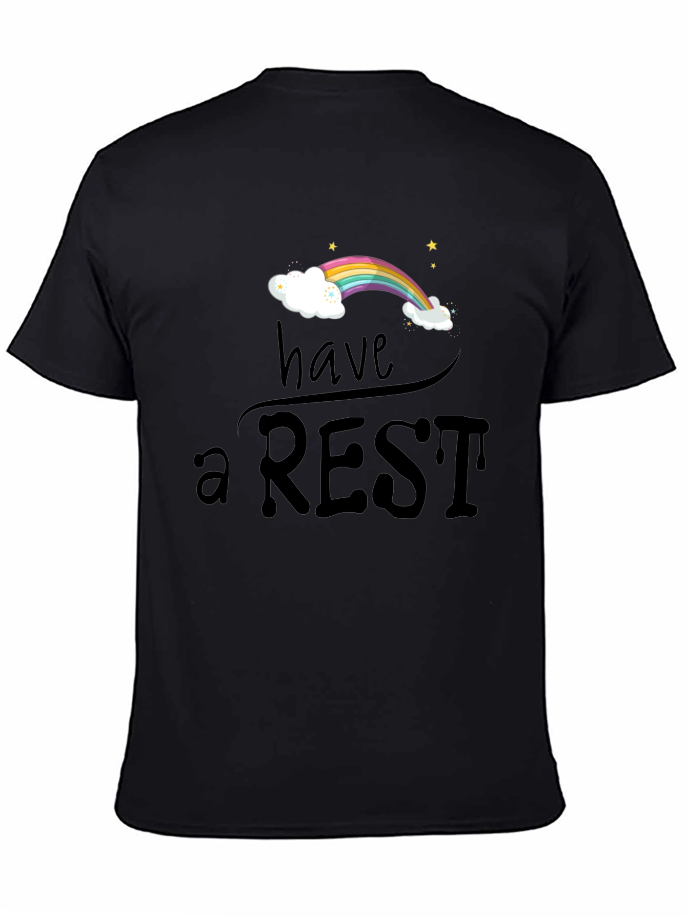 Have a Rest Graphic Tee