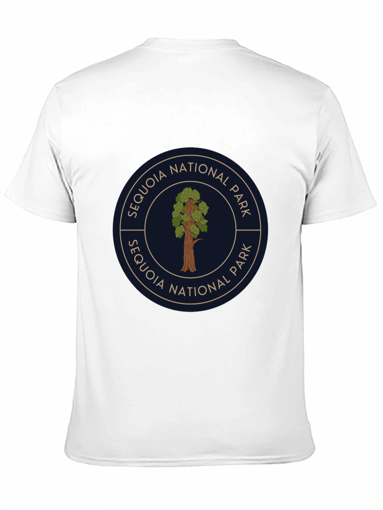 Sequoia National Park T-Shirt