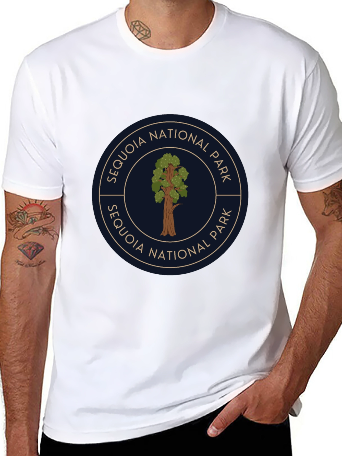 Sequoia National Park T-Shirt