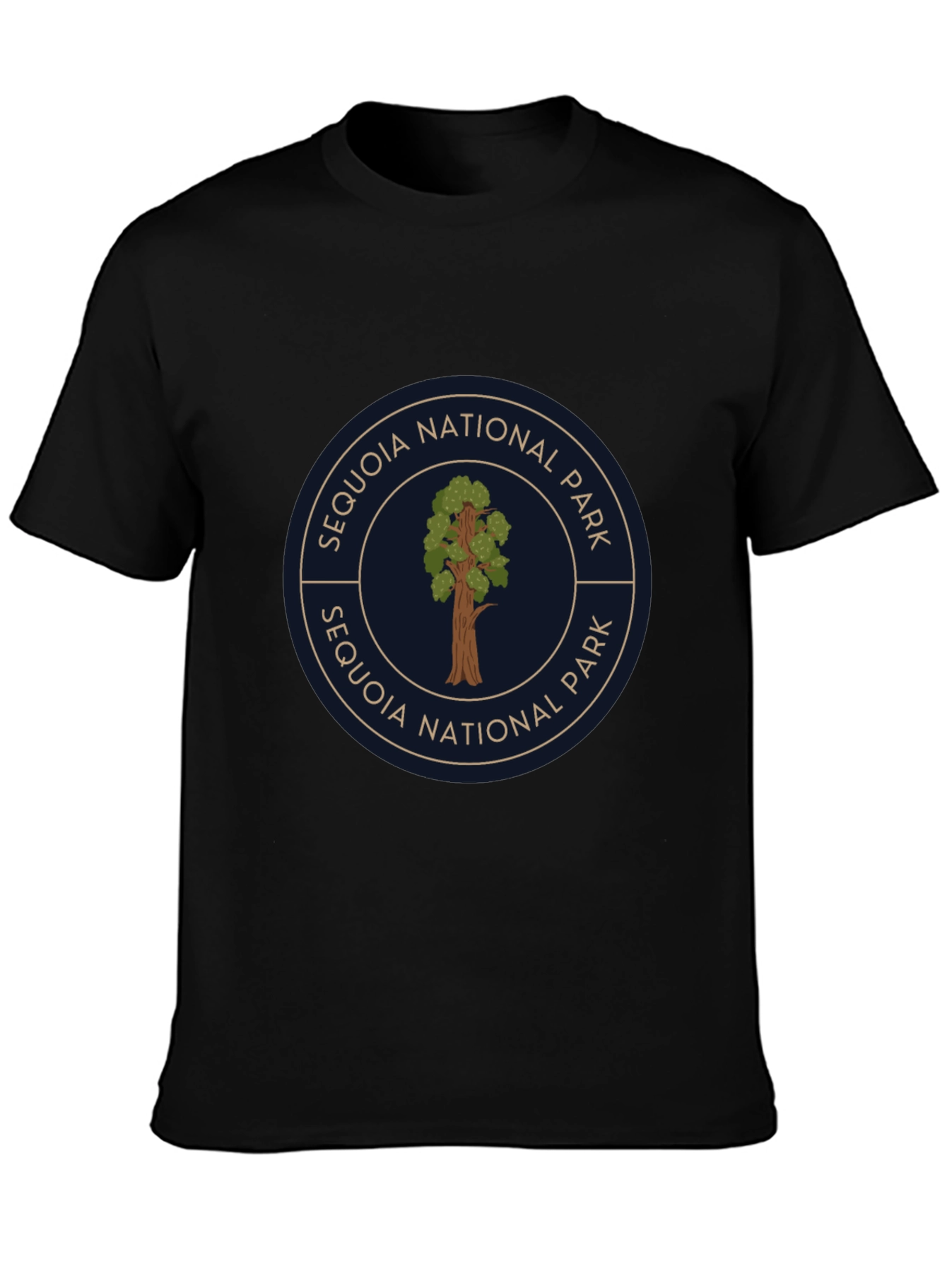 Sequoia National Park T-Shirt