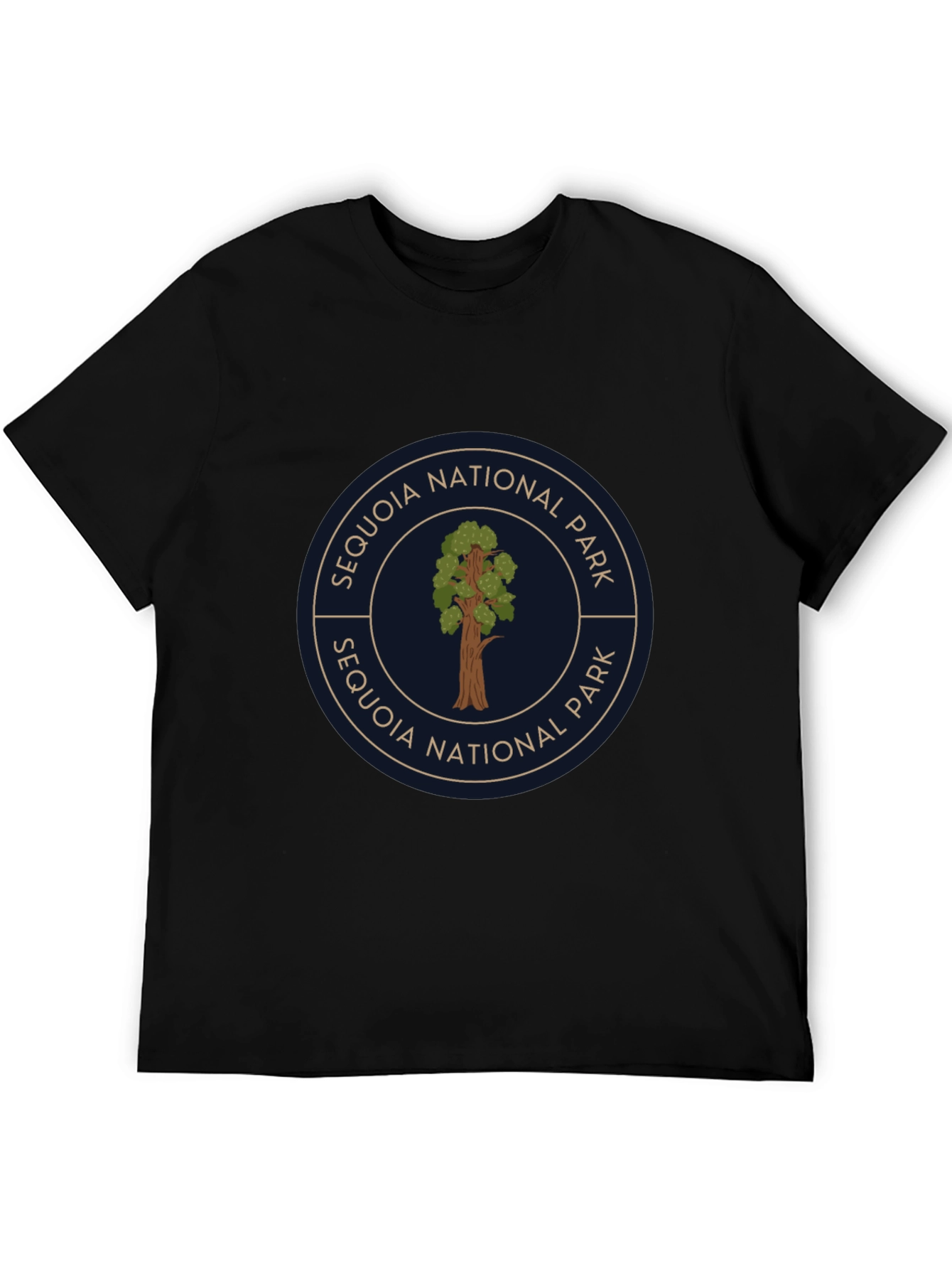 Sequoia National Park T-Shirt