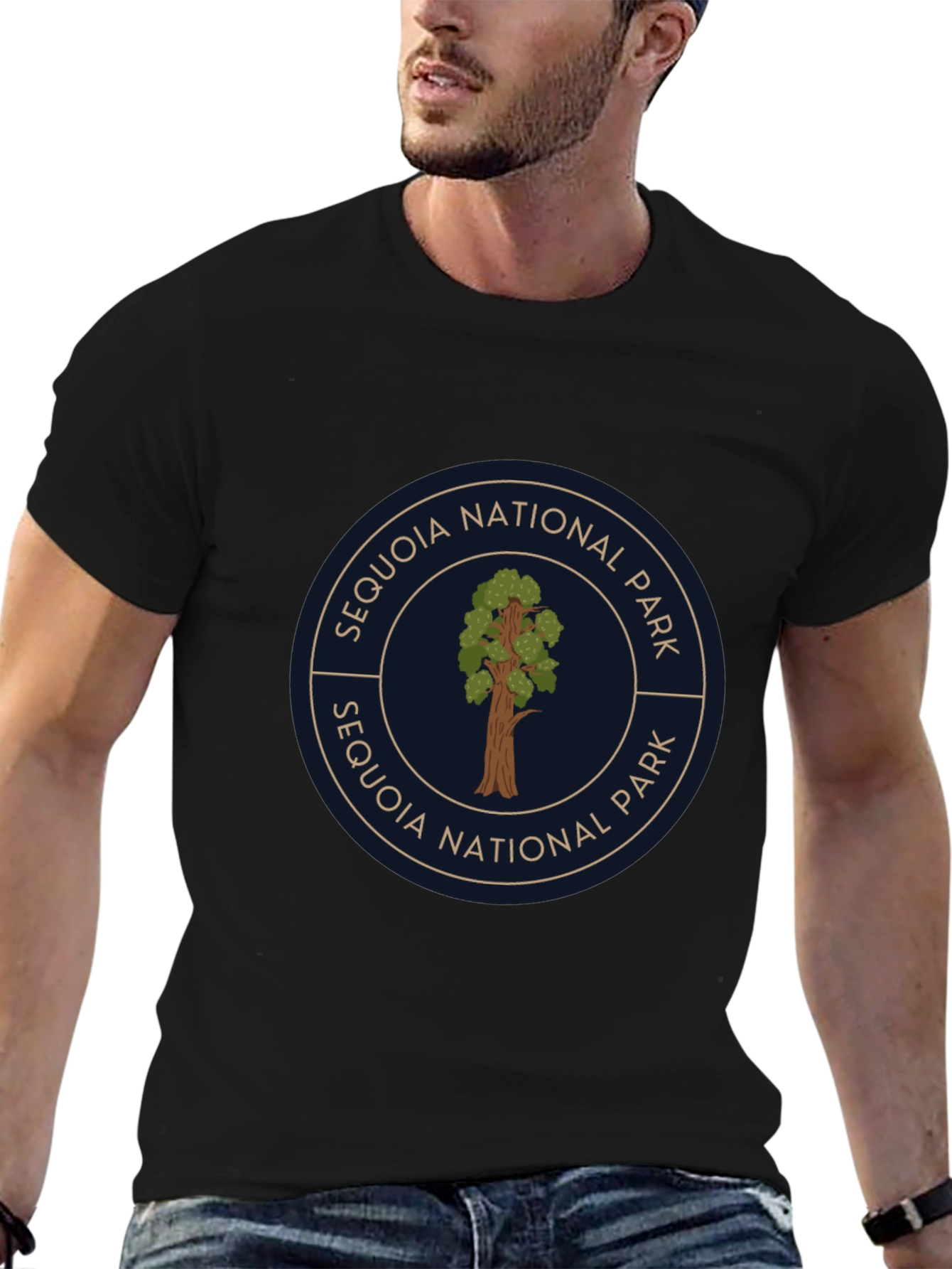 Sequoia National Park T-Shirt