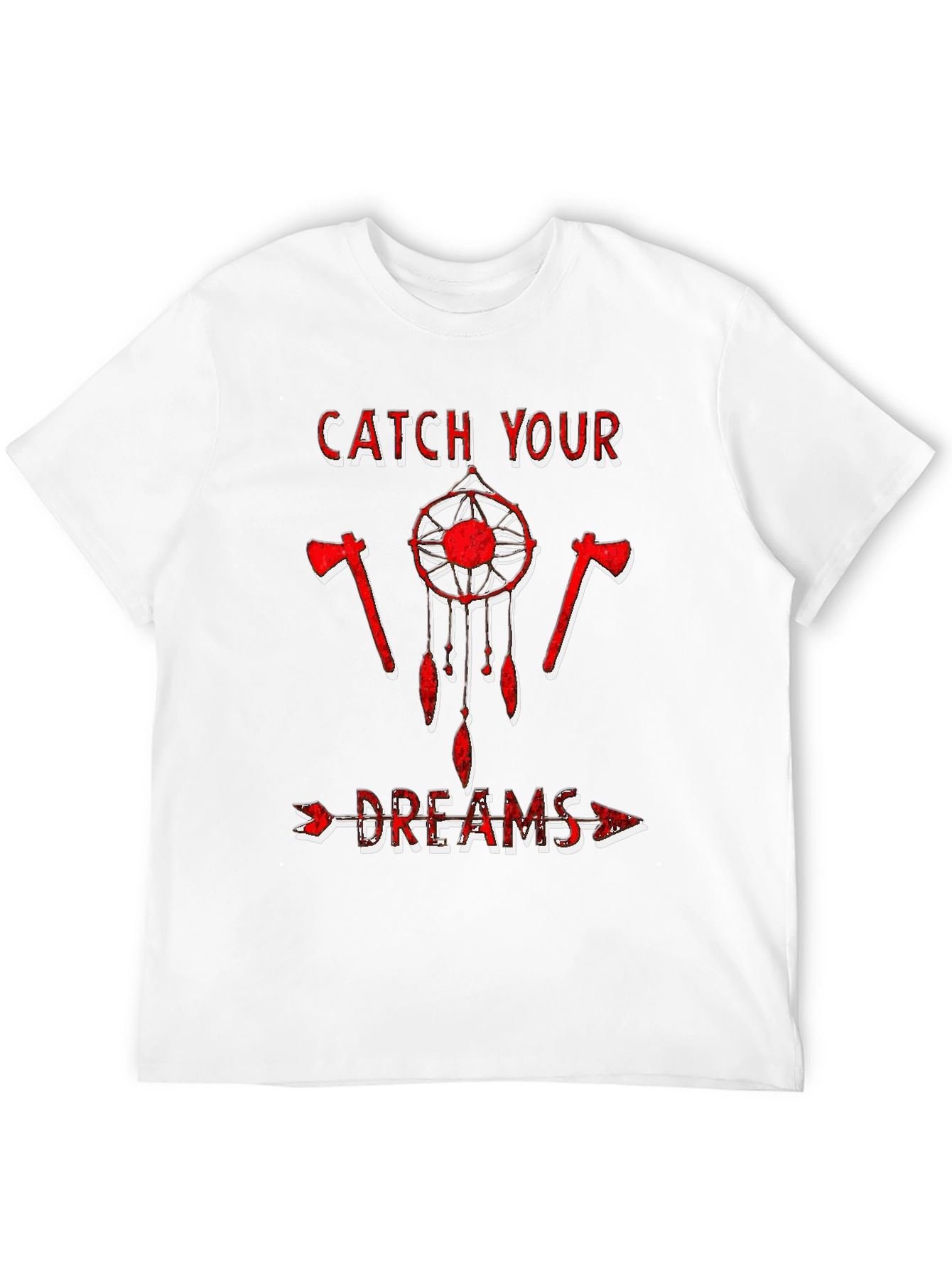 Catch Your Dreams Graphic T-Shirt