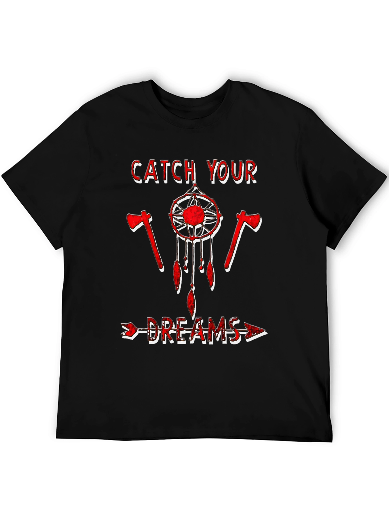Catch Your Dreams Graphic T-Shirt