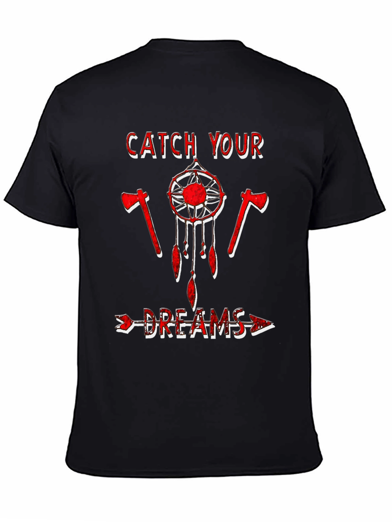 Catch Your Dreams Graphic T-Shirt