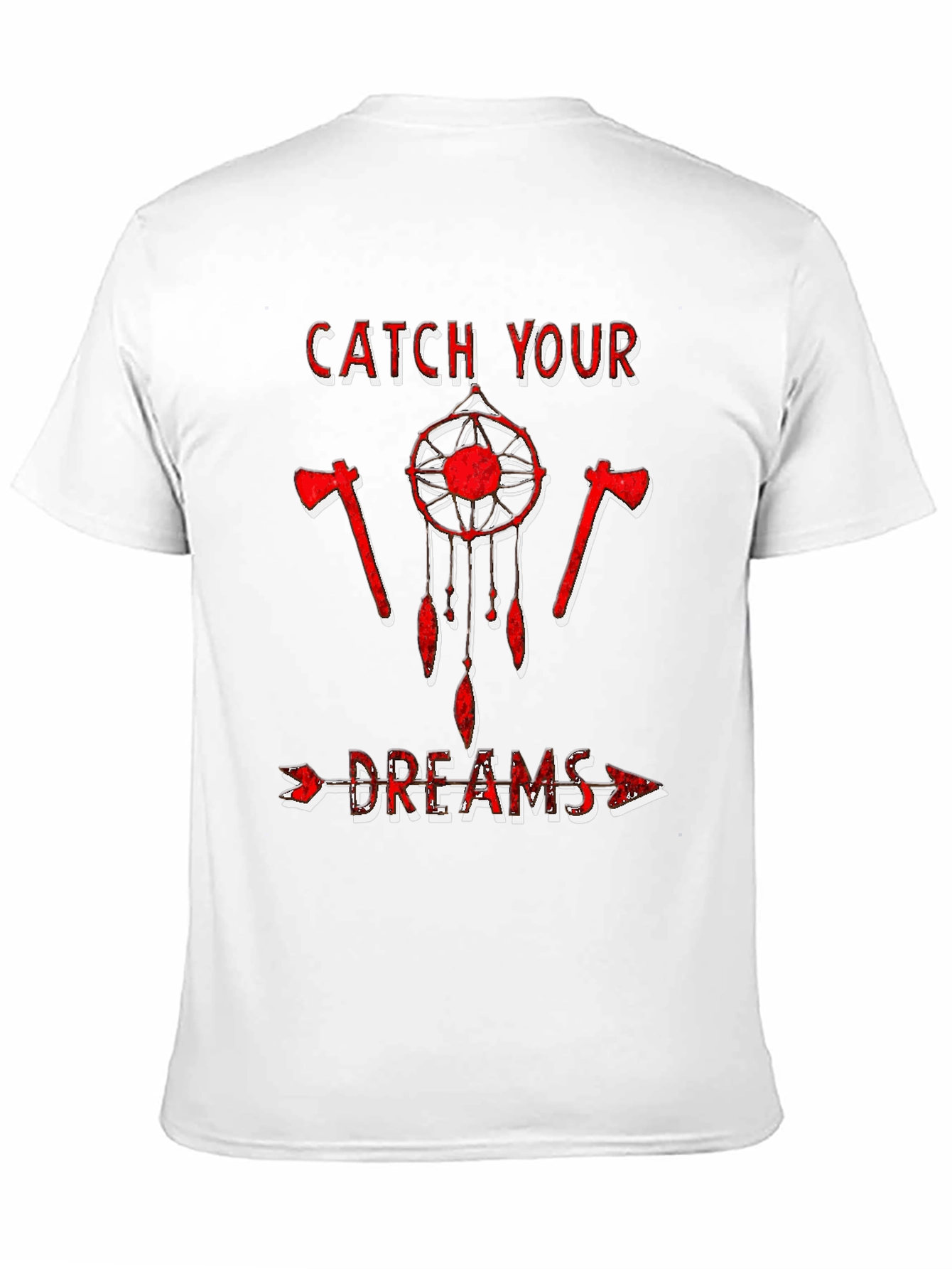Catch Your Dreams Graphic T-Shirt