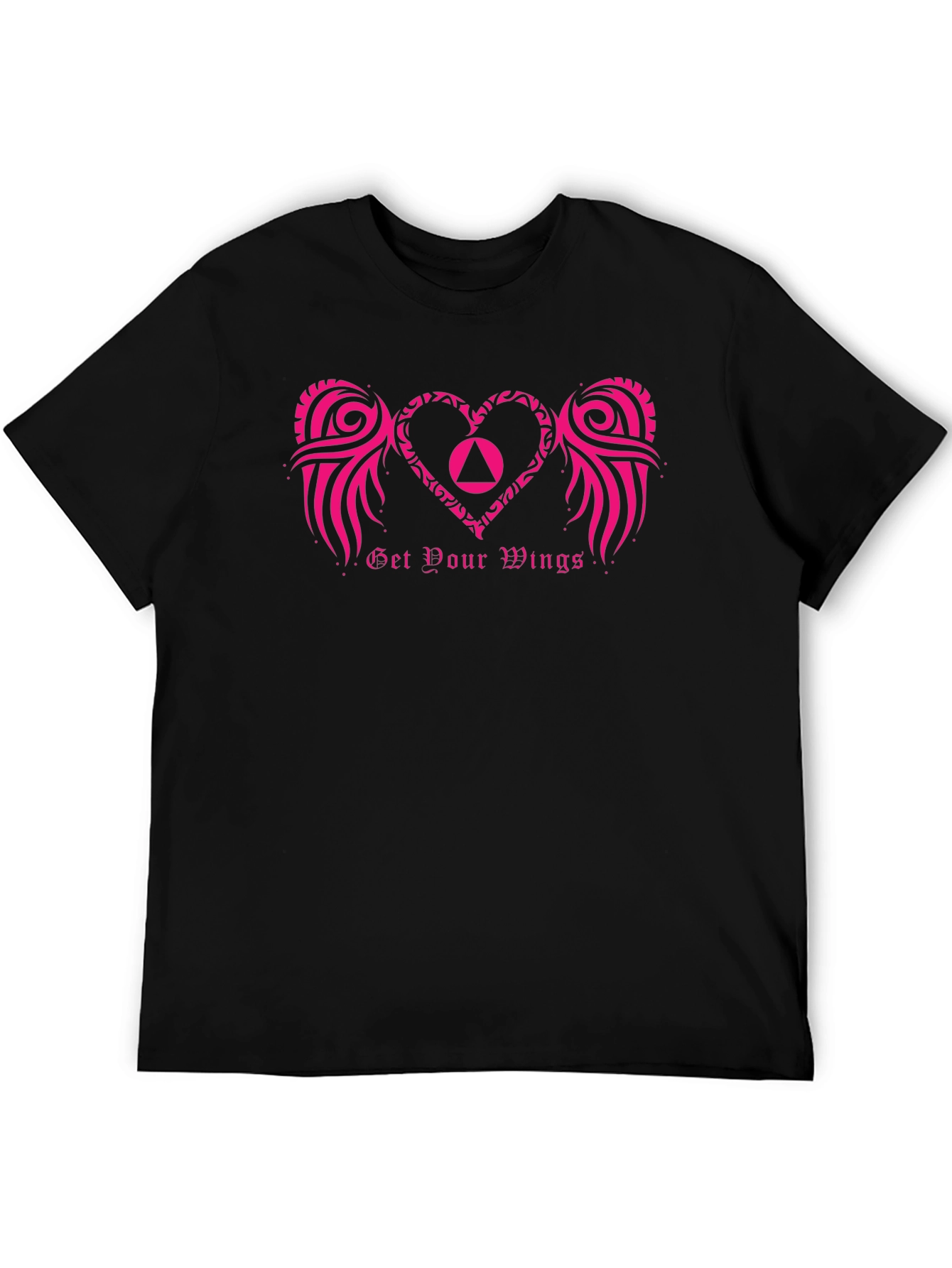 Get Your Wings Graphic Tee