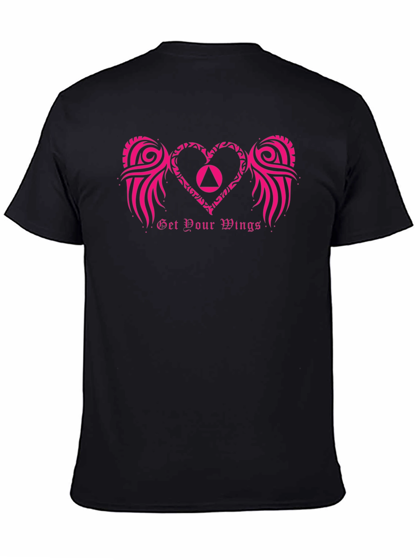 Get Your Wings Graphic Tee