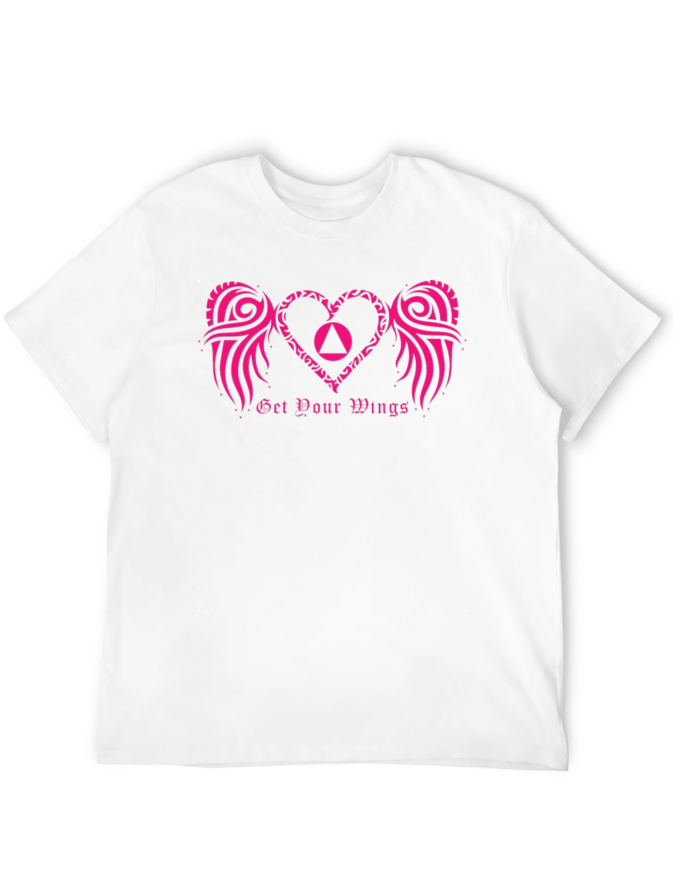 Get Your Wings Graphic Tee