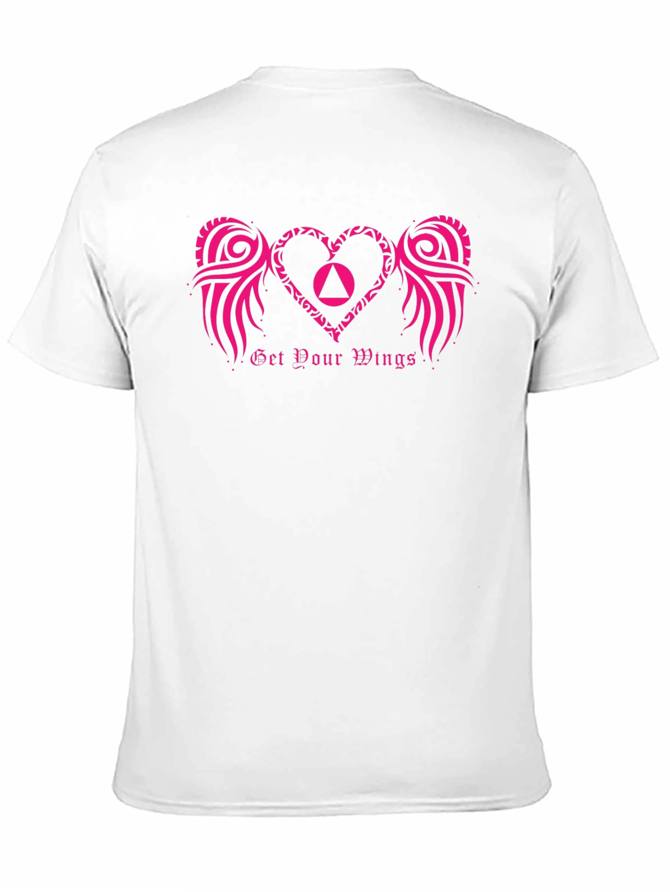 Get Your Wings Graphic Tee