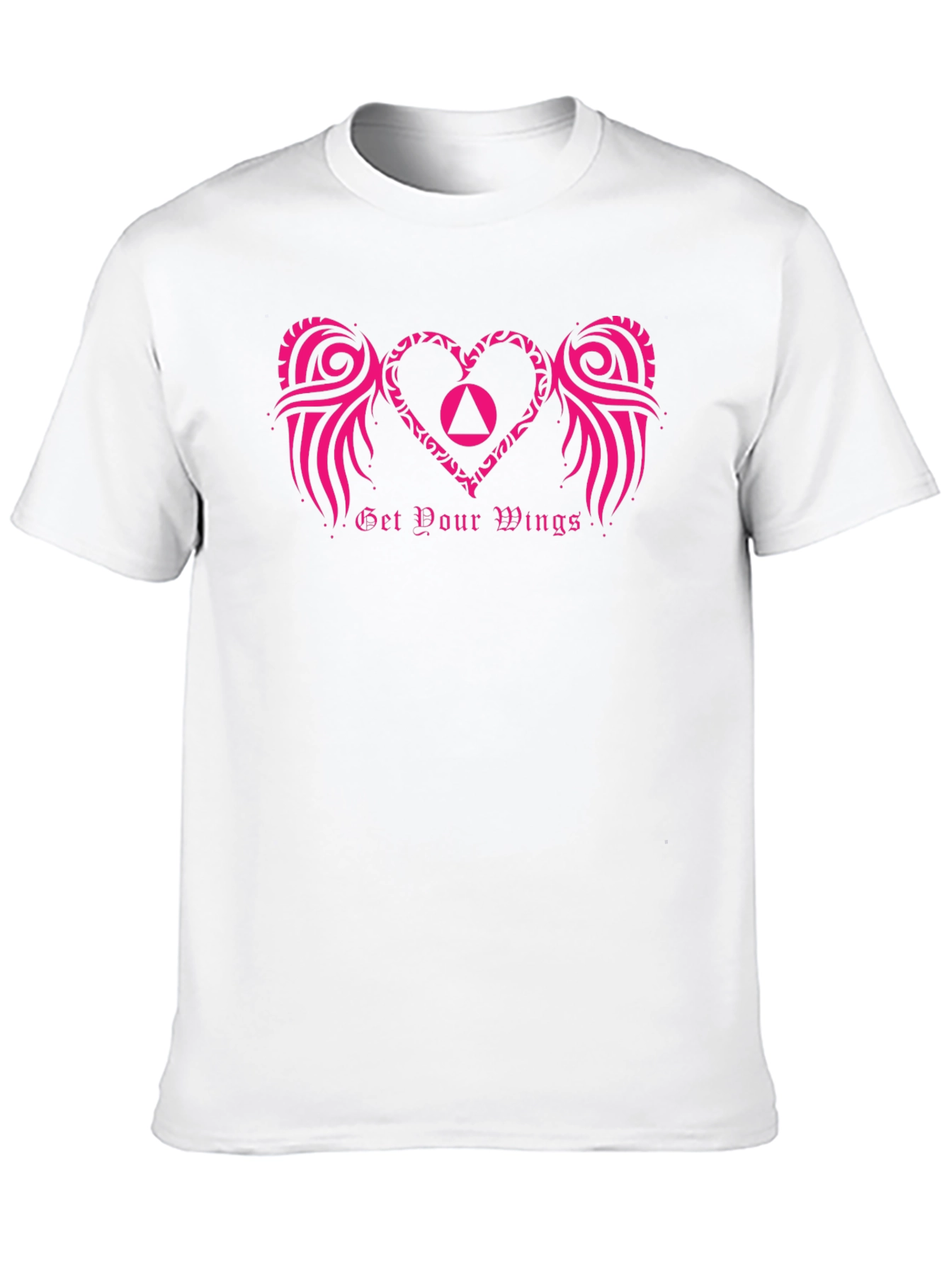 Get Your Wings Graphic Tee