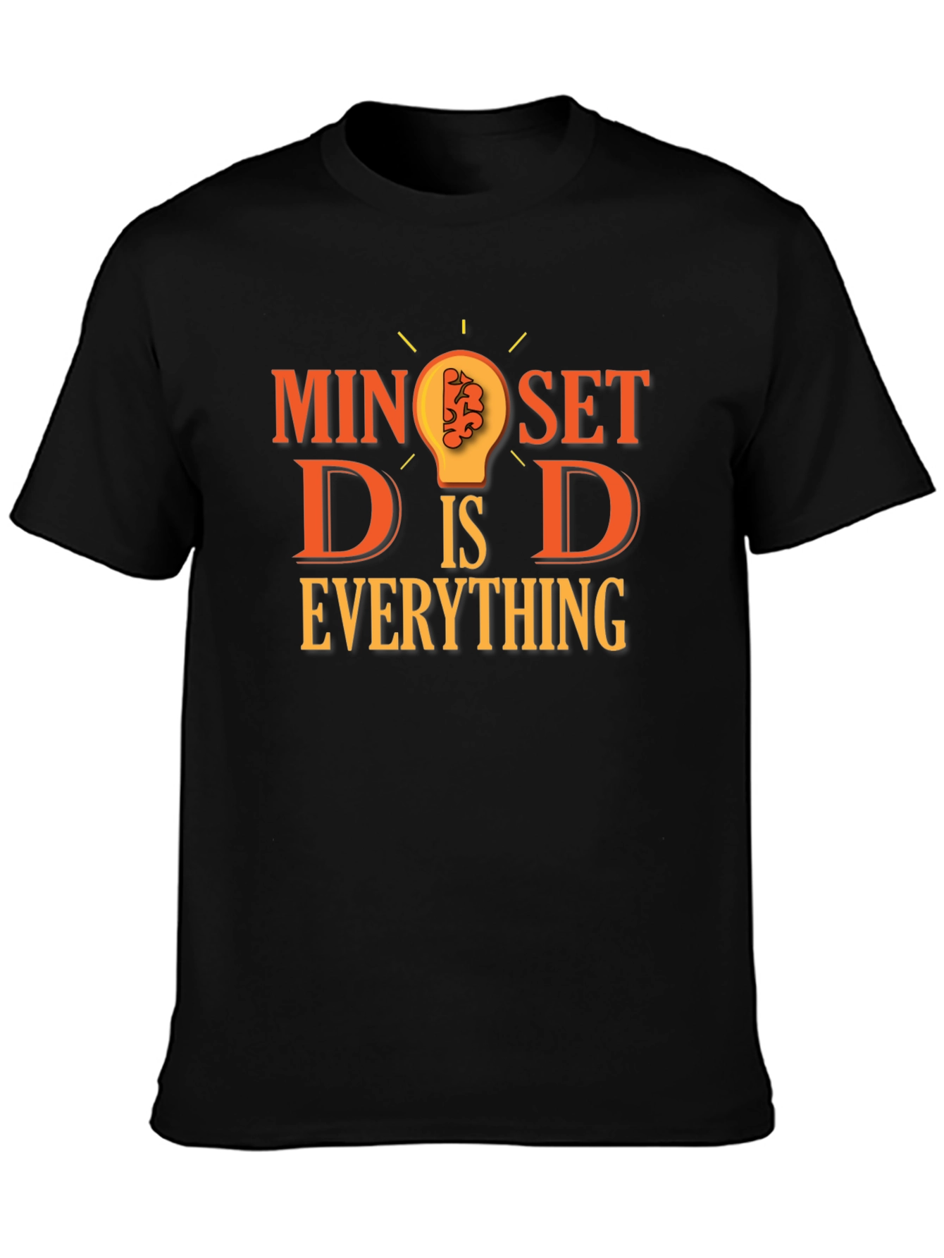 Mindset is Everything Graphic Tee