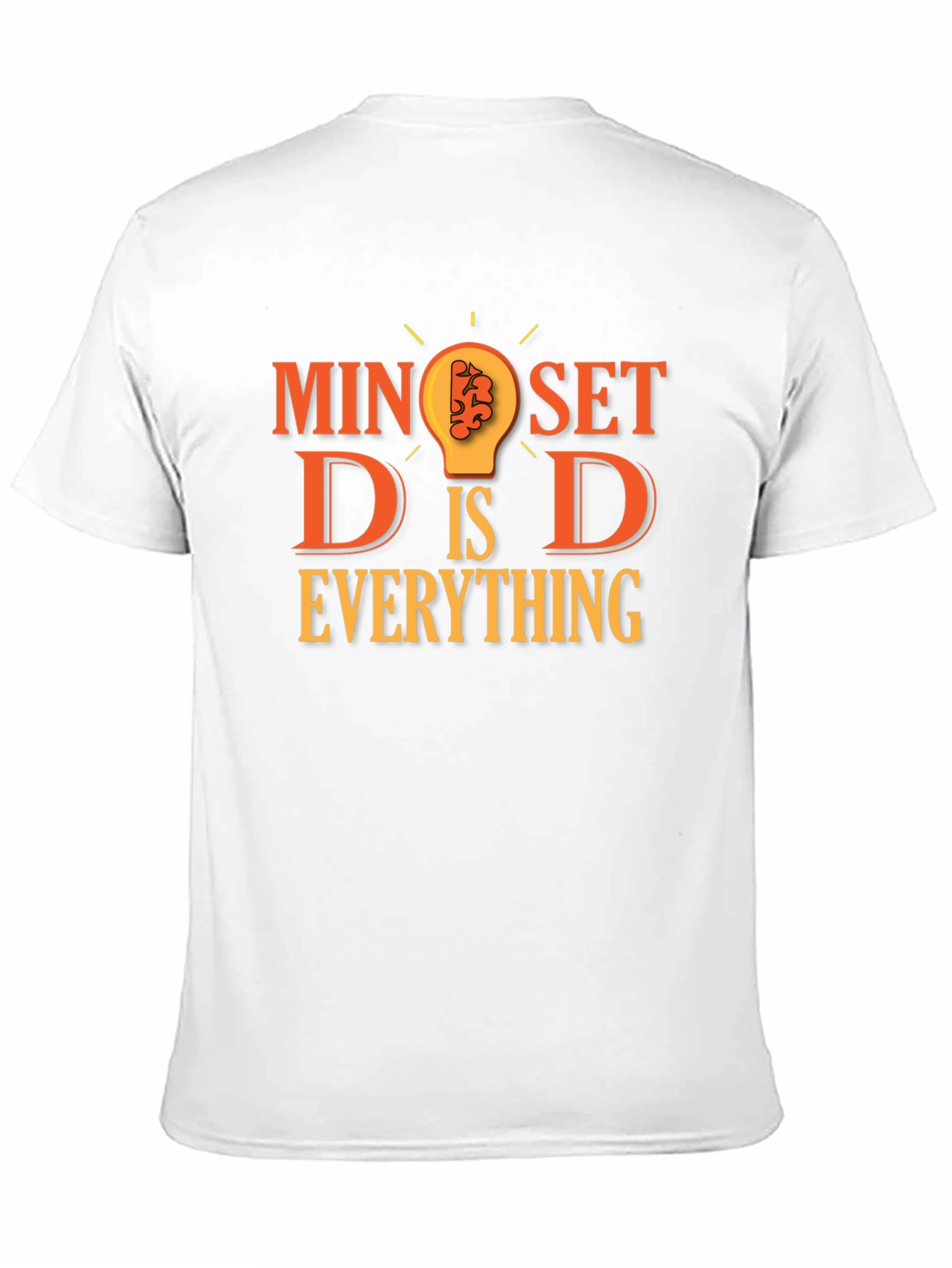 Mindset is Everything Graphic Tee