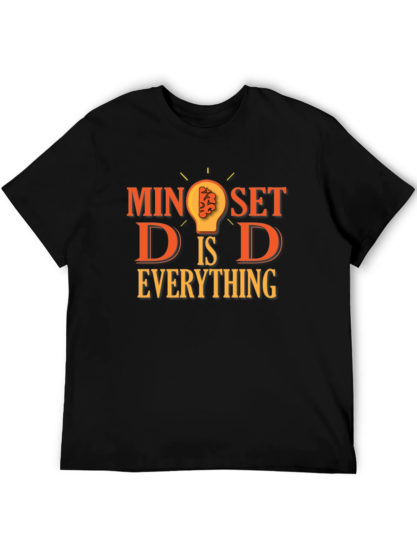 Mindset is Everything Graphic Tee