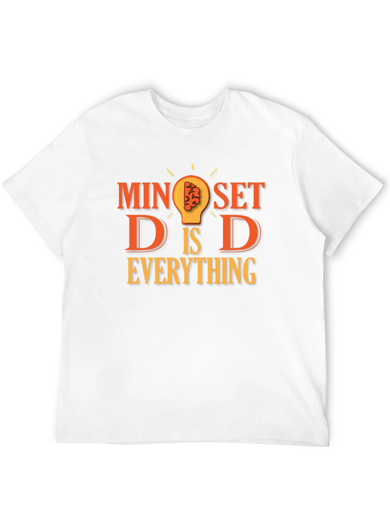 Mindset is Everything Graphic Tee