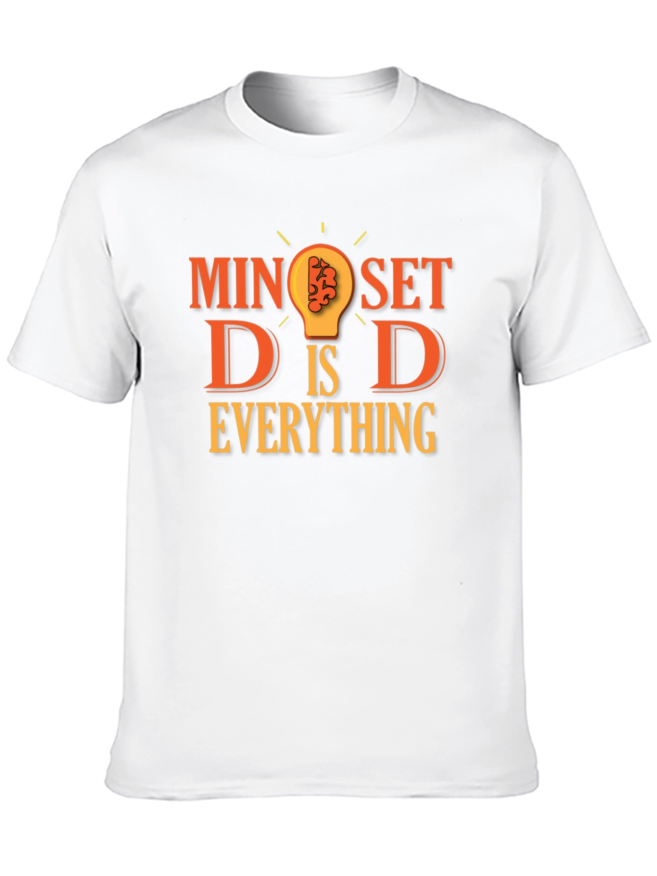 Mindset is Everything Graphic Tee