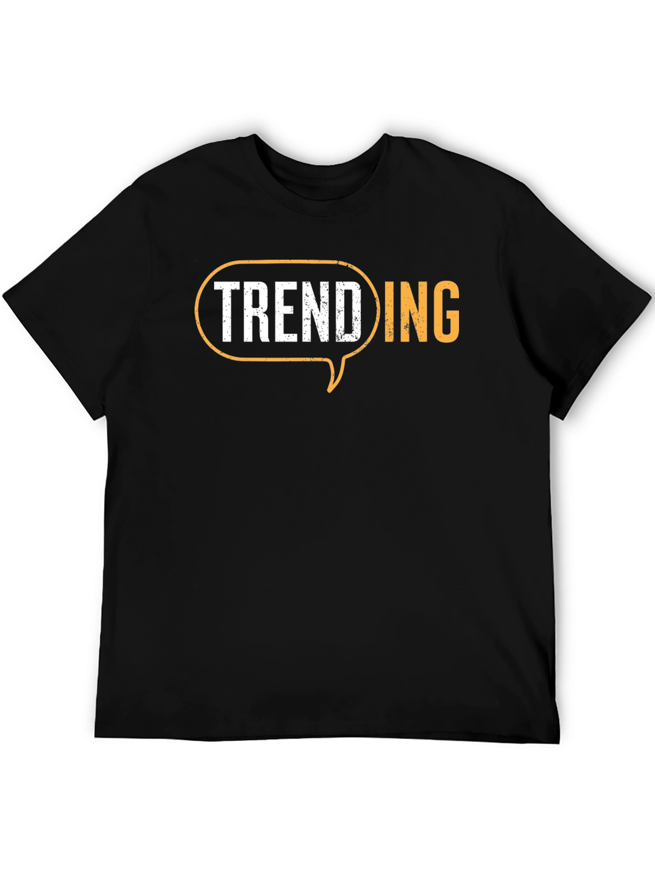 Trending Graphic T-Shirt - Stylish Cotton Tee